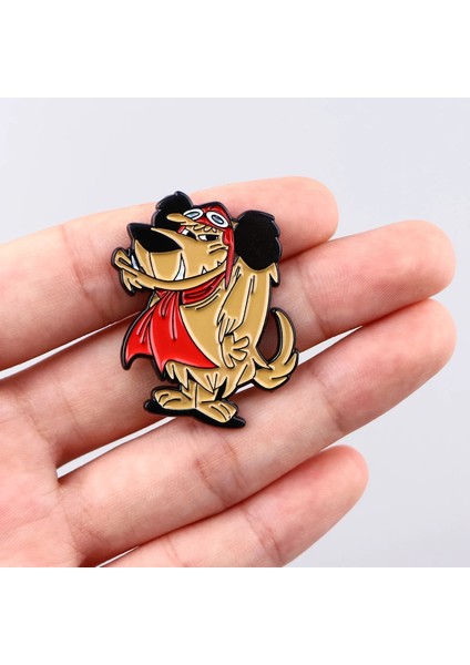 Stil 7 1 Sevimli Köpek Emaye Pin Karikatür Hayvanlar Rozetleri Sırt Çantası Yaka Iğnesi Broş Kadınlar Için Moda Takı Aksesuarları Arkadaşlar Hediye (Yurt Dışından) fırsatları