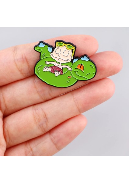 Stil 7 1 Sevimli Köpek Emaye Pin Karikatür Hayvanlar Rozetleri Sırt Çantası Yaka Iğnesi Broş Kadınlar Için Moda Takı Aksesuarları Arkadaşlar Hediye (Yurt Dışından) indirimleri