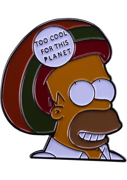 Stil 8 Bira Serisi Yaka Iğnesi Sırt Çantası Kot Emaye Broş Pin Kadın Moda Takı Hediyeler Karikatür Rozetleri (Yurt Dışından) indirimleri