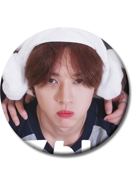 Biliyorum Kpop Kaçak Çocuklar 2023 Sauna Rozeti Bangchan Felix Broş Hyunjin Pin Han Stay Koleksiyonu Pimleri Sırt Çantası Elbise HZX030 (Yurt Dışından)