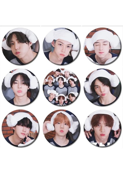 Biliyorum Kpop Kaçak Çocuklar 2023 Sauna Rozeti Bangchan Felix Broş Hyunjin Pin Han Stay Koleksiyonu Pimleri Sırt Çantası Elbise HZX030 (Yurt Dışından) fiyatları