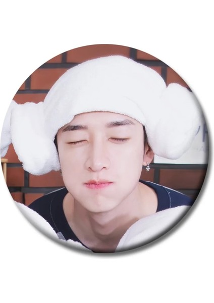 Biliyorum Kpop Kaçak Çocuklar 2023 Sauna Rozeti Bangchan Felix Broş Hyunjin Pin Han Stay Koleksiyonu Pimleri Sırt Çantası Elbise HZX030 (Yurt Dışından) fırsatları