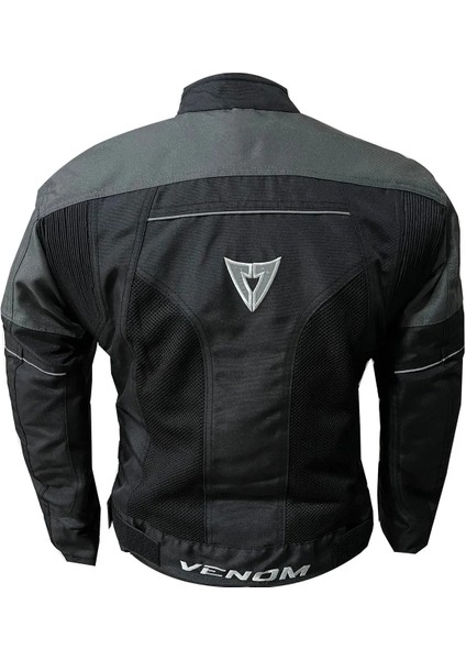 Ceket Dynamıc Lady Siyah-Gri modelleri