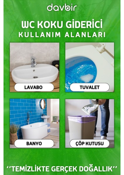 Yağmur Ormanı Kokulu Wc Kötü Koku Giderici Ultra Kalıcı Yüzey Parfümü 250ml fırsatları