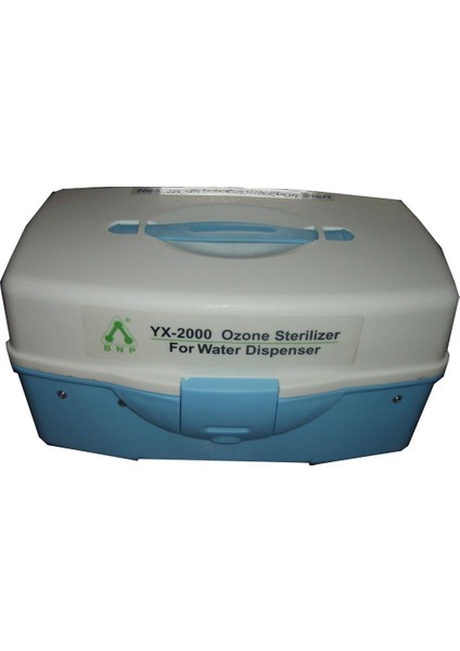 Ozon Jeneratörü 2000 mg/saat