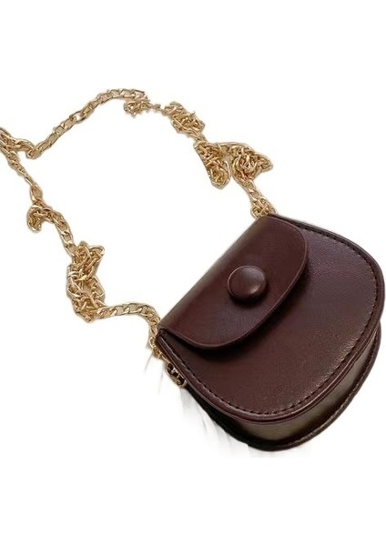 Sevimli Küçük Kız Postacı Çantası (Yurt Dışından)