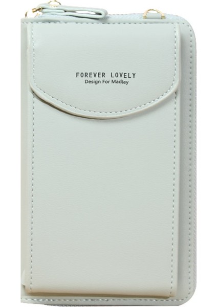 Büyük Kapasiteli Mobil Cüzdan (Yurt Dışından)