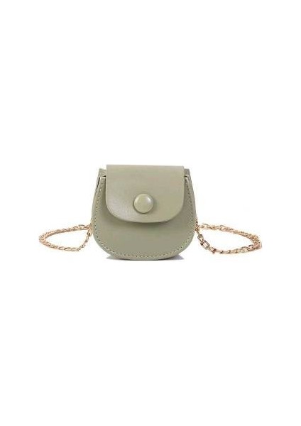 Sevimli Küçük Kız Postacı Çantası (Yurt Dışından)