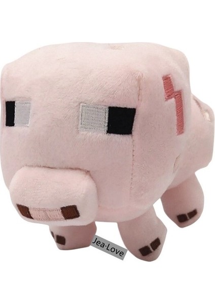 Jea Love Jea·love 16CM Minecraft Sarmaşık Peluş Oyuncak (Yurt Dışından)