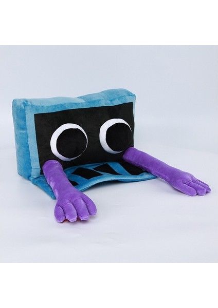 Roblox Gökkuşağı Arkadaşlar Peluş Oyuncak Tv Görünüm (Yurt Dışından)
