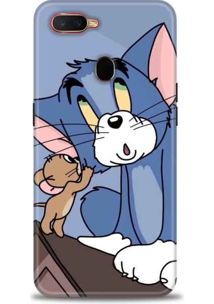Oppo A5S Uyumlu Baskılı Kılıf - Hd Baskılı Desenli Kılıf (Kapak) - Tasarım Kodu 583