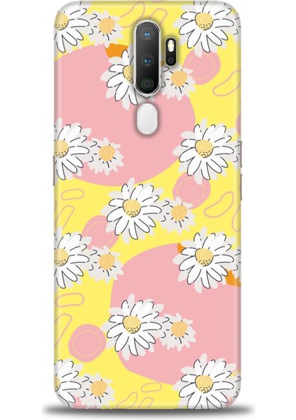 Oppo A5 2020 Uyumlu Baskılı Kılıf - Hd Baskılı Desenli Kılıf (Kapak) - Tasarım Kodu 60