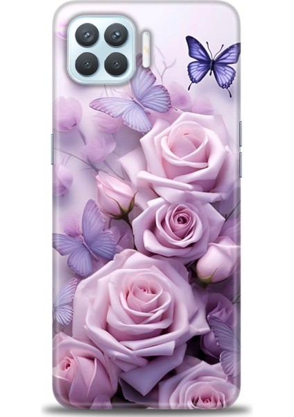 Oppo Reno 4 Lite Uyumlu Baskılı Kılıf - Hd Baskılı Desenli Kılıf (Kapak) - Tasarım Kodu 530