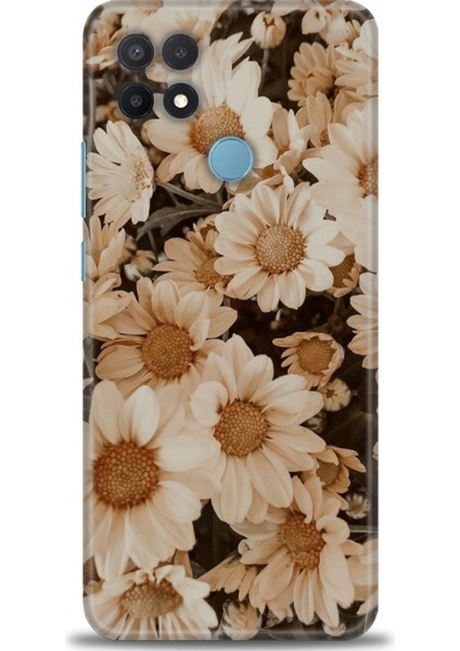 Oppo A15S Uyumlu Baskılı Kılıf - Hd Baskılı Desenli Kılıf (Kapak) - Tasarım Kodu 53