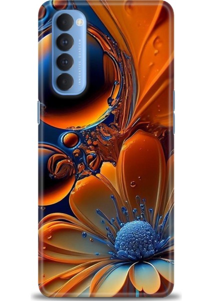 Oppo Reno 4 Pro Uyumlu Baskılı Kılıf - Hd Baskılı Desenli Kılıf (Kapak) - Tasarım Kodu 360