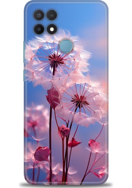 Oppo A15 Uyumlu Baskılı Kılıf - Hd Baskılı Desenli Kılıf (Kapak) - Tasarım Kodu 539