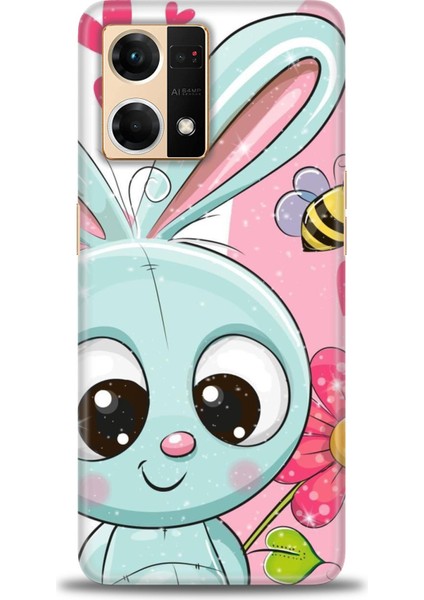 Oppo Reno 7 Uyumlu Baskılı Kılıf - Hd Baskılı Desenli Kılıf (Kapak) - Tasarım Kodu 385