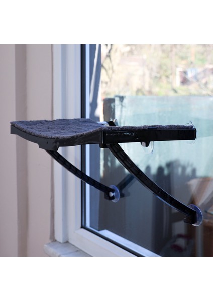Cama Yapışan Kedi Yatağı