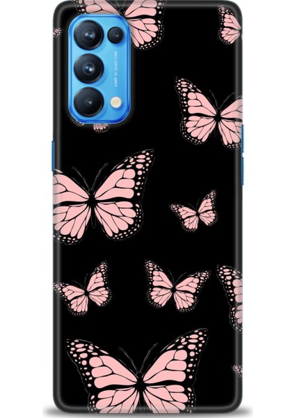 Oppo Reno 5 Pro Uyumlu Baskılı Kılıf - Hd Baskılı Desenli Kılıf (Kapak) - Tasarım Kodu 1028