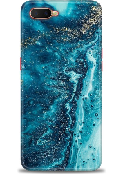 Oppo RX17 Neo Uyumlu Baskılı Kılıf - Hd Baskılı Desenli Kılıf (Kapak) - Tasarım Kodu 211