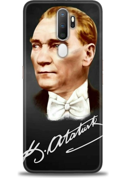 Oppo A9 2020 Uyumlu Baskılı Kılıf - Hd Baskılı Desenli Kılıf (Kapak) - Tasarım Kodu 1031