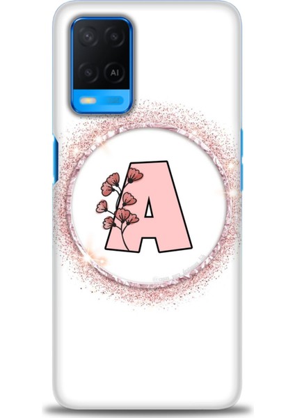 Oppo A54 Uyumlu Baskılı Kılıf - Hd Baskılı Desenli Kılıf (Kapak) - Tasarım Kodu 1001