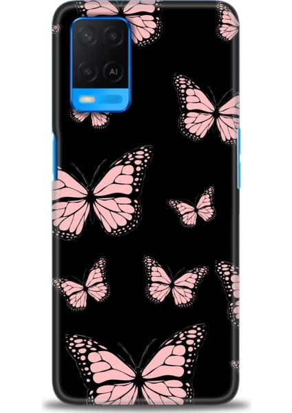 Oppo A55 4g Uyumlu Baskılı Kılıf - Hd Baskılı Desenli Kılıf (Kapak) - Tasarım Kodu 1028