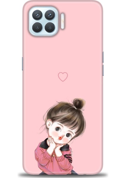 Oppo Reno 4 Lite Uyumlu Baskılı Kılıf - Hd Baskılı Desenli Kılıf (Kapak) - Tasarım Kodu 657