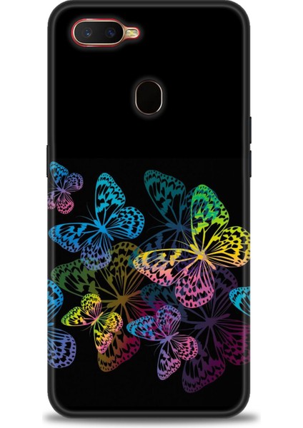 Oppo A5S Uyumlu Baskılı Kılıf - Hd Baskılı Desenli Kılıf (Kapak) - Tasarım Kodu 1030