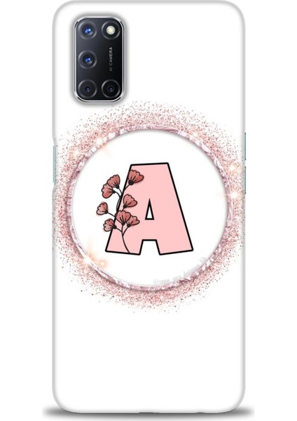 Oppo A72 Uyumlu Baskılı Kılıf - Hd Baskılı Desenli Kılıf (Kapak) - Tasarım Kodu 1001