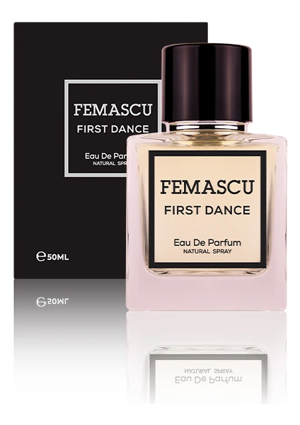 6623 First Dance 50 ml Edp Kadın Parfümü