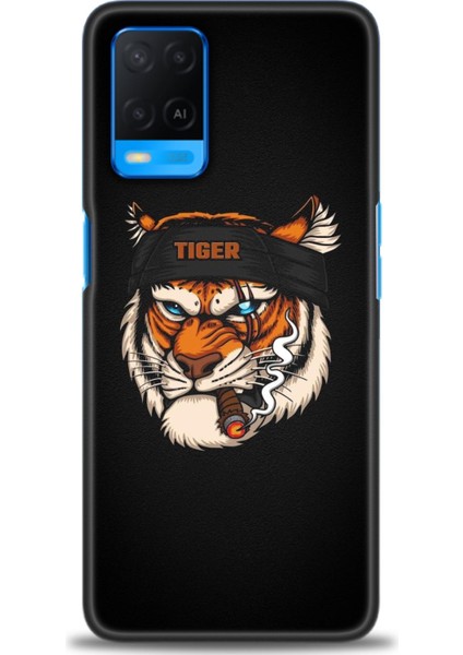 Oppo A54 Uyumlu Baskılı Kılıf - Hd Baskılı Desenli Kılıf (Kapak) - Tasarım Kodu 485