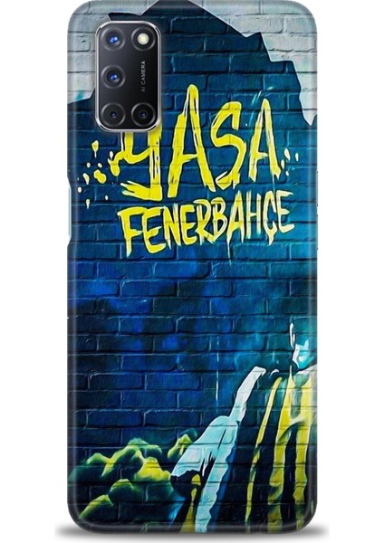 Oppo A72 Uyumlu Baskılı Kılıf - Hd Baskılı Desenli Kılıf (Kapak) - Tasarım Kodu 72