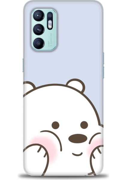 Oppo Reno 6 Uyumlu Baskılı Kılıf - Hd Baskılı Desenli Kılıf (Kapak) - Tasarım Kodu 952