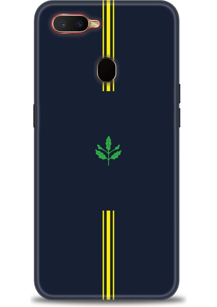 Oppo A5S Uyumlu Baskılı Kılıf - Hd Baskılı Desenli Kılıf (Kapak) - Tasarım Kodu 78
