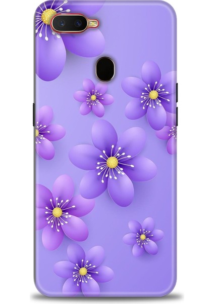 Oppo A5S Uyumlu Baskılı Kılıf - Hd Baskılı Desenli Kılıf (Kapak) - Tasarım Kodu 26