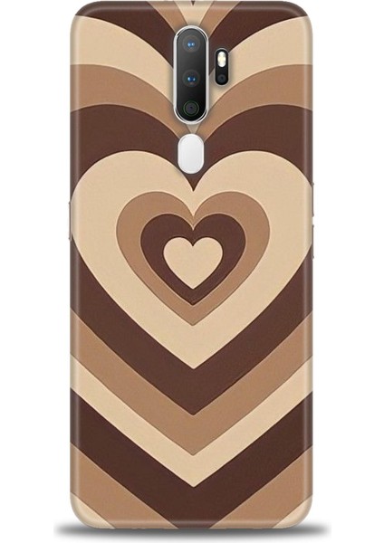 Oppo A9 2020 Uyumlu Baskılı Kılıf - Hd Baskılı Desenli Kılıf (Kapak) - Tasarım Kodu 10