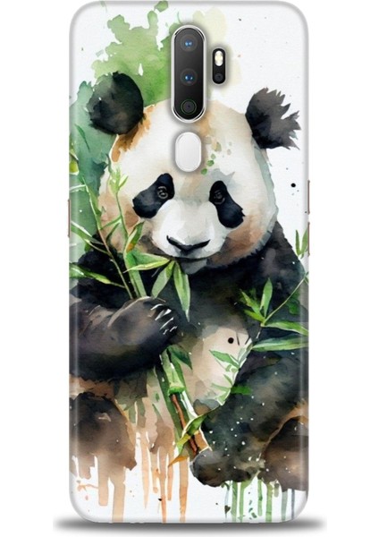 Oppo A9 2020 Uyumlu Baskılı Kılıf - Hd Baskılı Desenli Kılıf (Kapak) - Tasarım Kodu 106