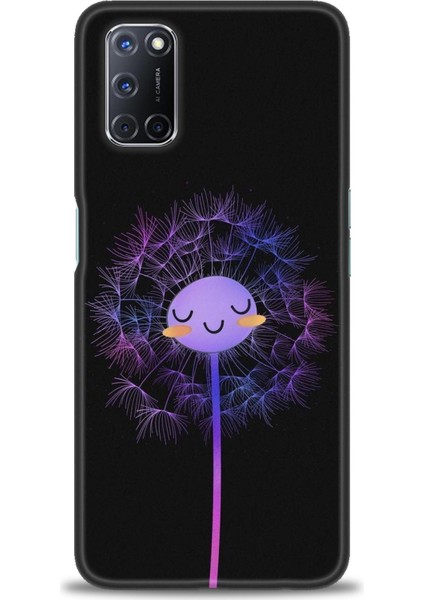 Oppo A92 Uyumlu Baskılı Kılıf - Hd Baskılı Desenli Kılıf (Kapak) - Tasarım Kodu 254