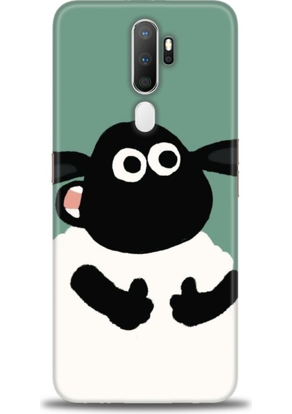 Oppo A5 2020 Uyumlu Baskılı Kılıf - Hd Baskılı Desenli Kılıf (Kapak) - Tasarım Kodu 382