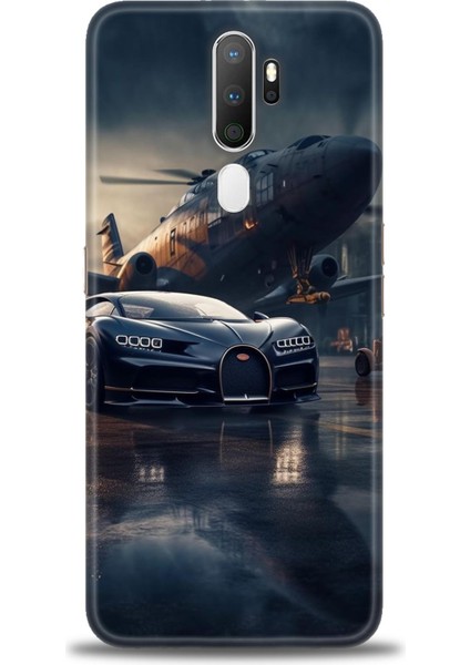 Oppo A5 2020 Uyumlu Baskılı Kılıf - Hd Baskılı Desenli Kılıf (Kapak) - Tasarım Kodu 250