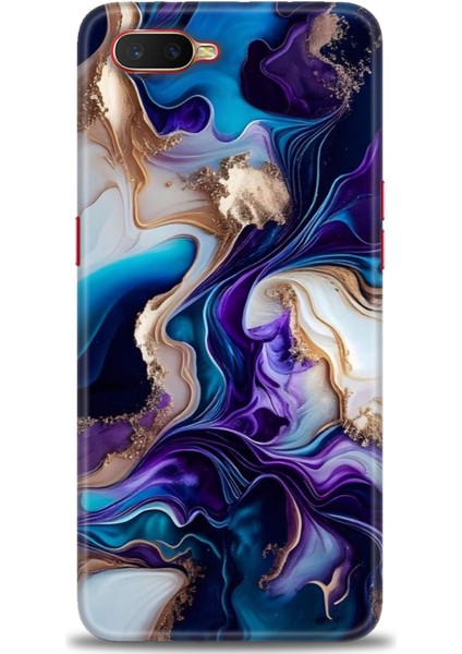 Oppo RX17 Neo Uyumlu Baskılı Kılıf - Hd Baskılı Desenli Kılıf (Kapak) - Tasarım Kodu 401