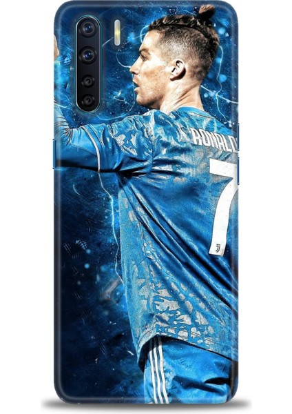 Oppo A91 Uyumlu Baskılı Kılıf - Hd Baskılı Desenli Kılıf (Kapak) - Tasarım Kodu 864