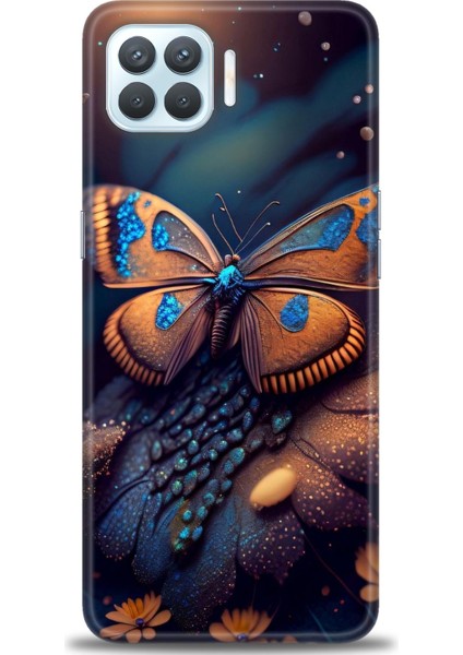 Oppo A73 Uyumlu Baskılı Kılıf - Hd Baskılı Desenli Kılıf (Kapak) - Tasarım Kodu 932