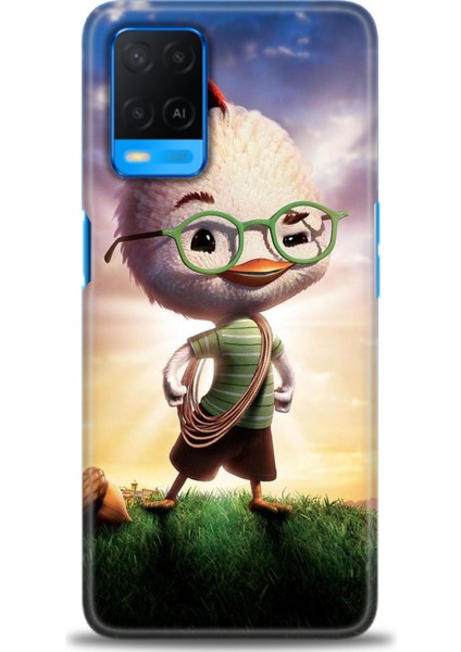 Oppo A54 Uyumlu Baskılı Kılıf - Hd Baskılı Desenli Kılıf (Kapak) - Tasarım Kodu 275