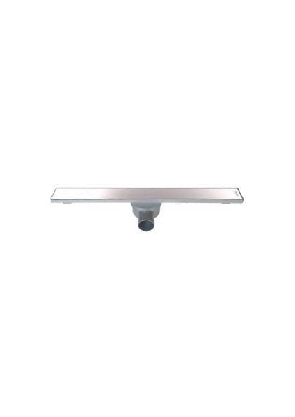Line 4p 40 cm Plain Izgaralı Duş Kanalı