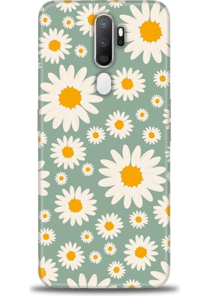 Oppo A9 2020 Uyumlu Baskılı Kılıf - Hd Baskılı Desenli Kılıf (Kapak) - Tasarım Kodu 318