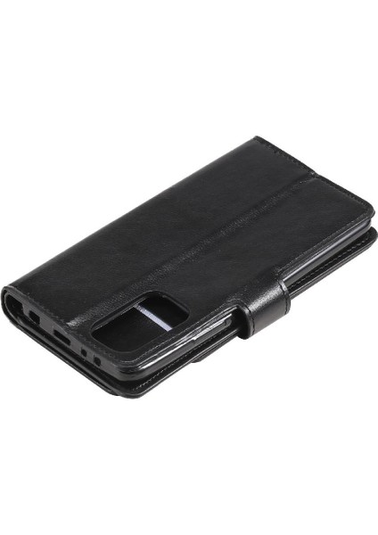 Xiaomi Redmi Için Not 10 Pro Max Kickstand Pu Deri Manyetik 9 Kart (Yurt Dışından)