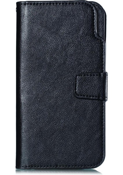 Xiaomi Redmi Için Not 10 Pro Max Kickstand Pu Deri Manyetik 9 Kart (Yurt Dışından)
