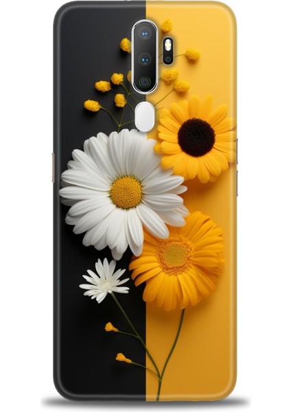 Oppo A9 2020 Uyumlu Baskılı Kılıf - Hd Baskılı Desenli Kılıf (Kapak) - Tasarım Kodu 177